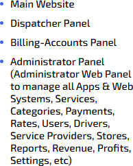 corporate organization