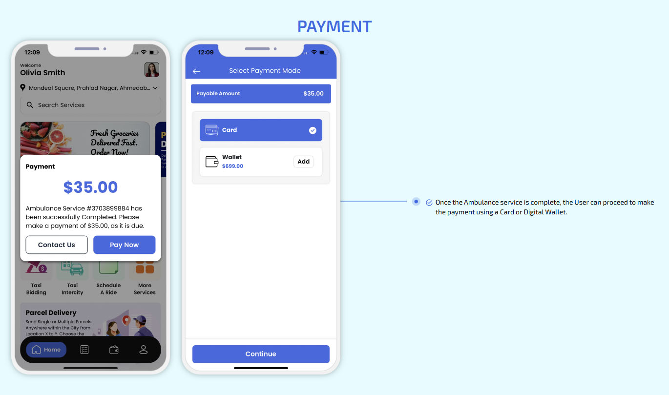 payment
