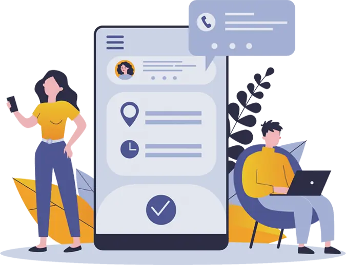 Multi Service App Flow